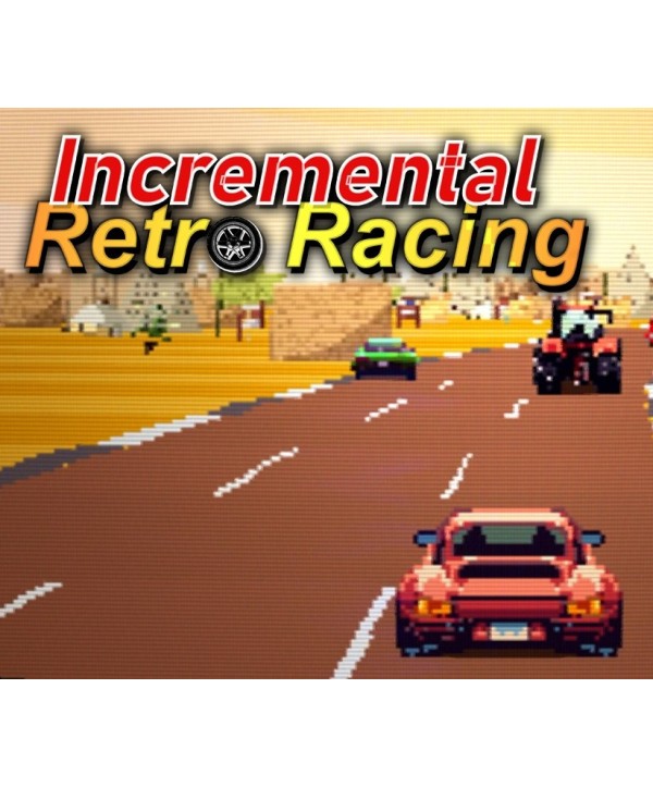 Incremental Retro Racing Steam Key GLOBAL
